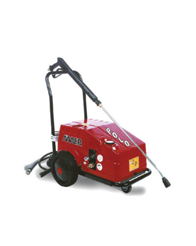 שטיפה בלחץ 200 BAR